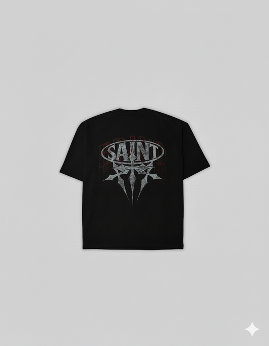 CAMISETA ANCHA | SAINT 400GR