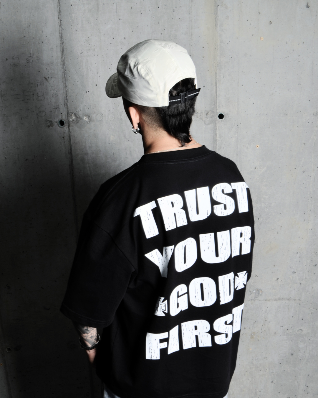 CAMISETA BOXY FIT | PILL 400GR