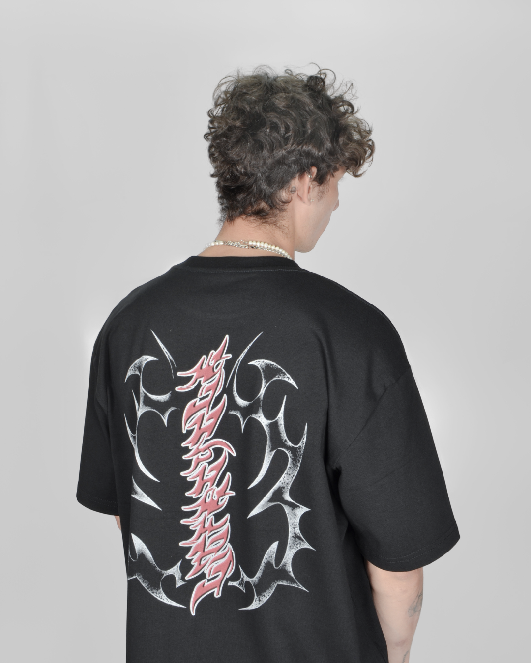 CAMISETA ANCHA | TRIBAL 400GR
