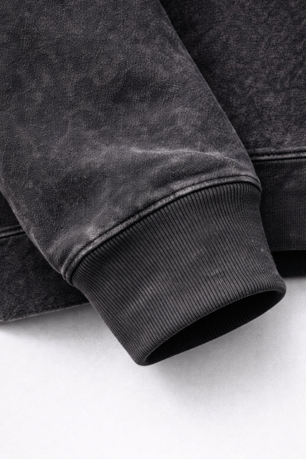 BUZO OVERSIZE ACIDWASH BRAND DEPARTMENT