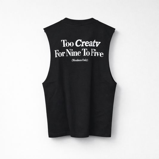 ESQUELETO OVERSIZE SIZA "CREATV"