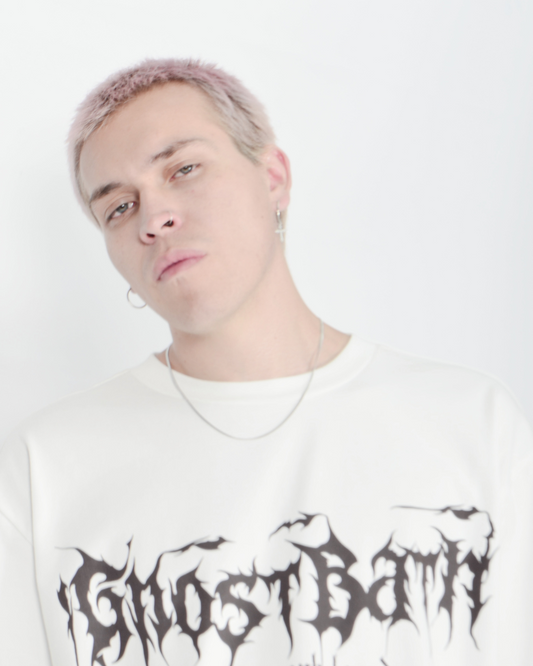 CAMISETA ANCHA | GHOSTBATH 400GR