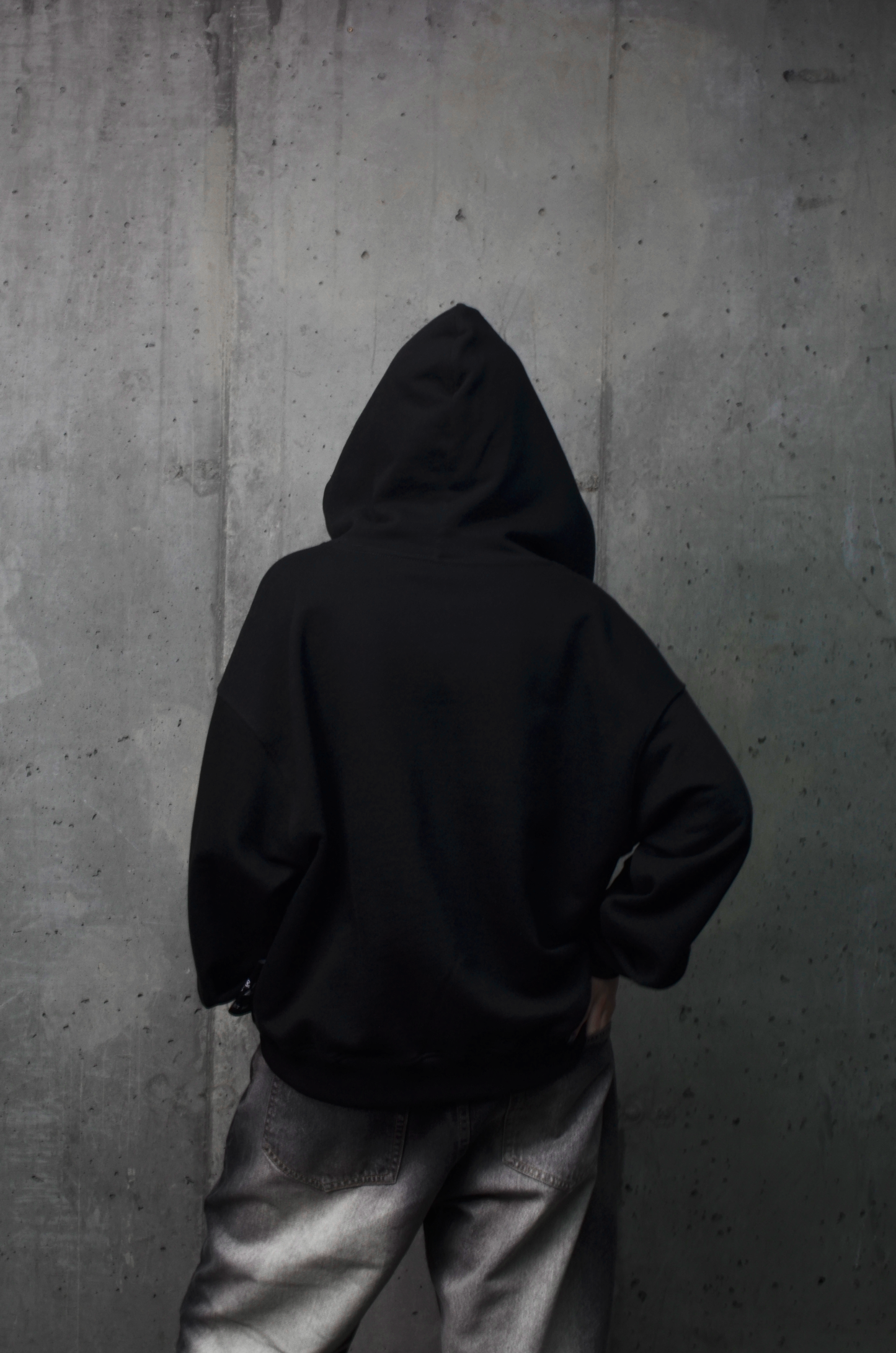 BUZO PESADO | CREMALLERA 500GR