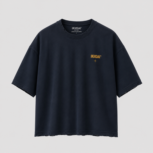CAMISETA BOXY FIT - COMPETITION