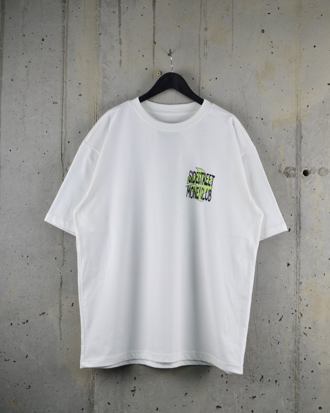 CAMISETA ANCHA | DOLAR 400GR
