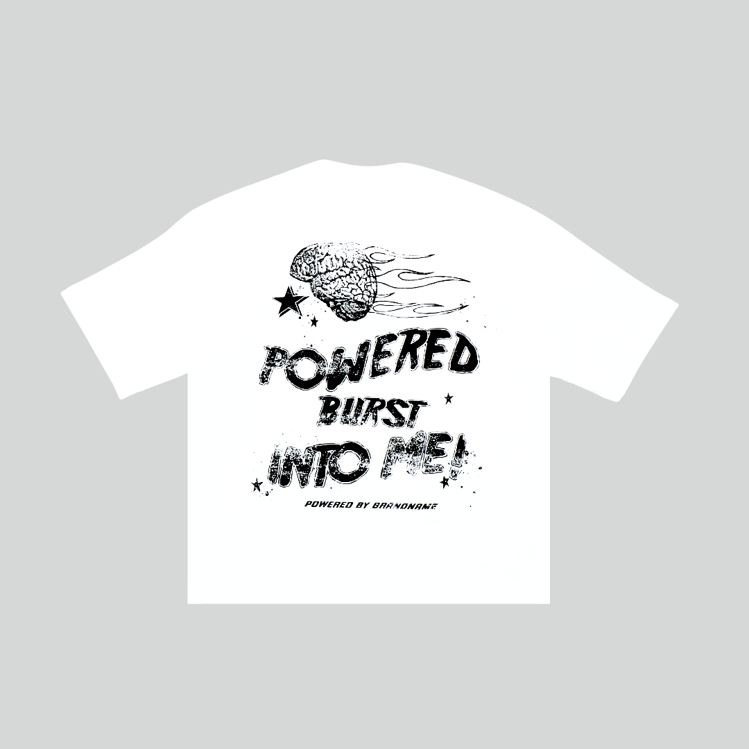 CAMISETA BOXY FIT | CALABERA 400GR
