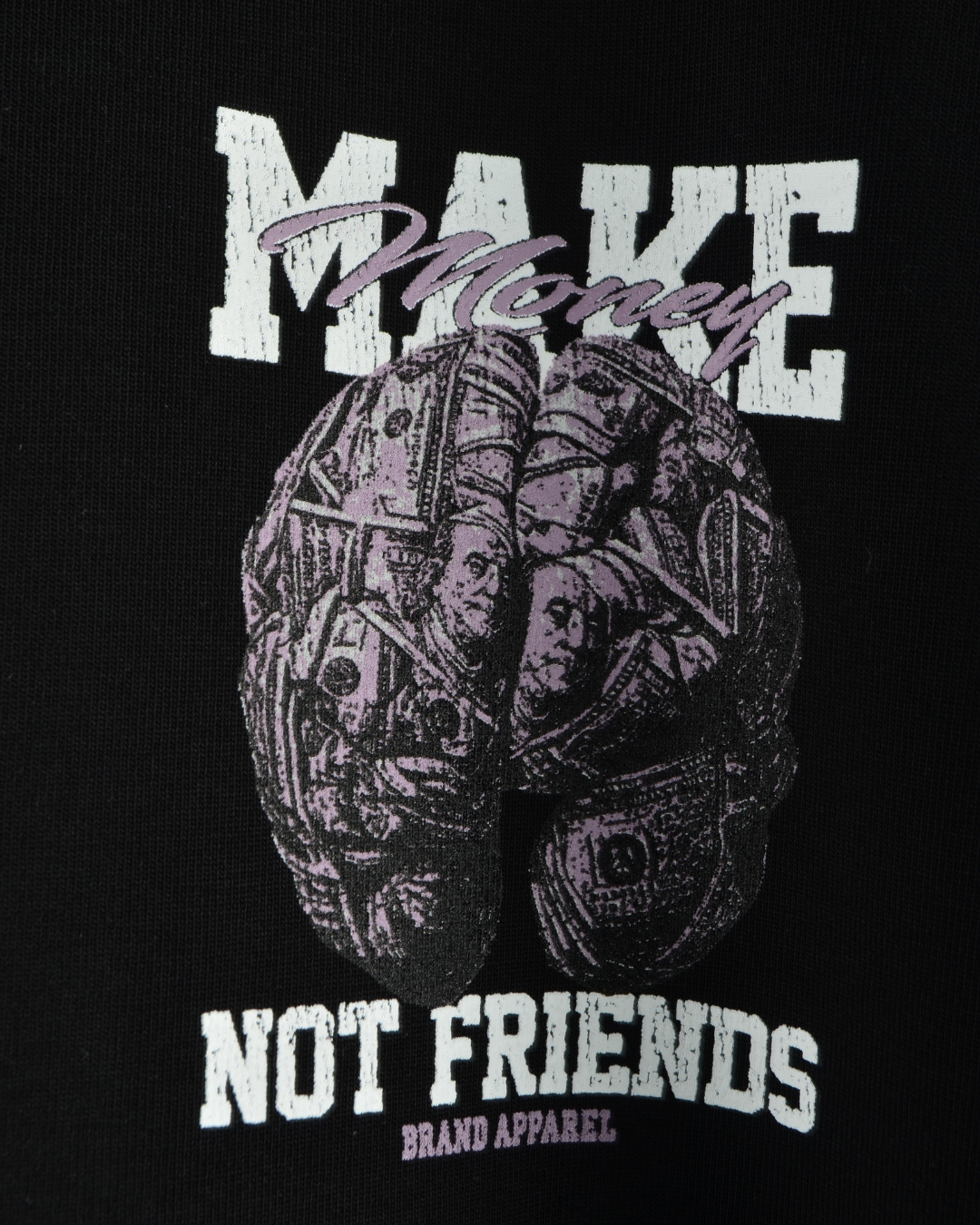 CAMISETA ANCHA | CEREBRO 400GR