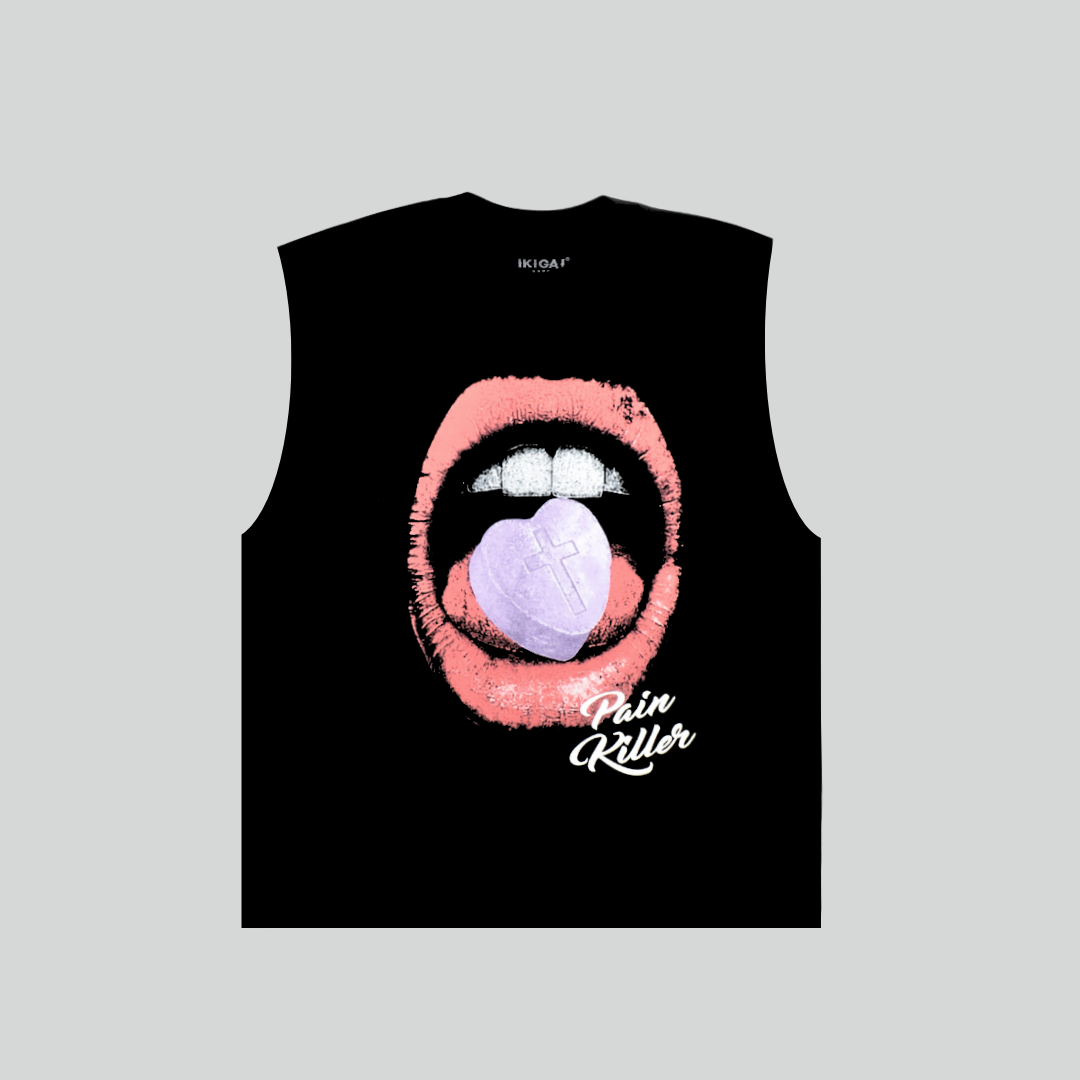 TANK TOP ANCHO | PILL 400GR