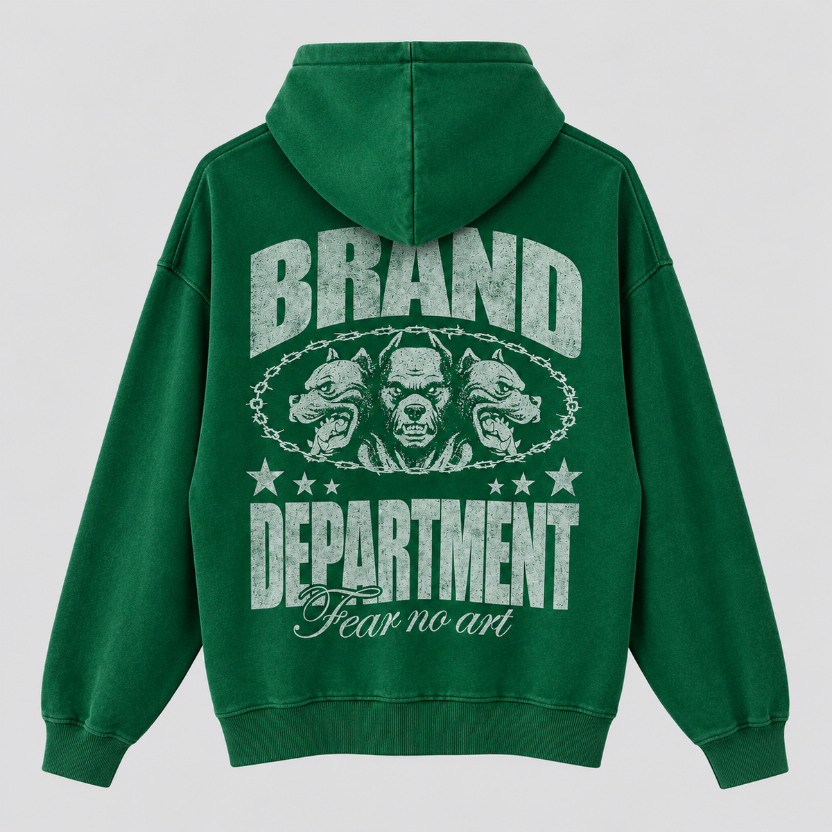BUZO RITUAL GREEN