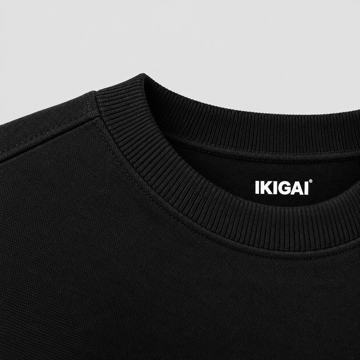 CREWNECK TECHNO