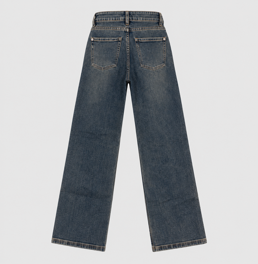FLARE JEAN VERDOSO MUJER