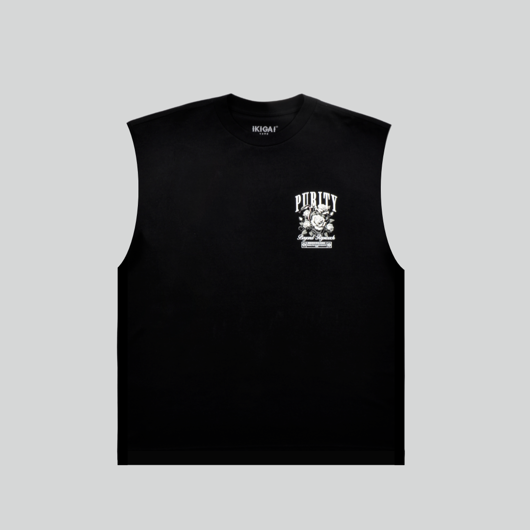 TANK TOP ANCHO | PURITY 400GR