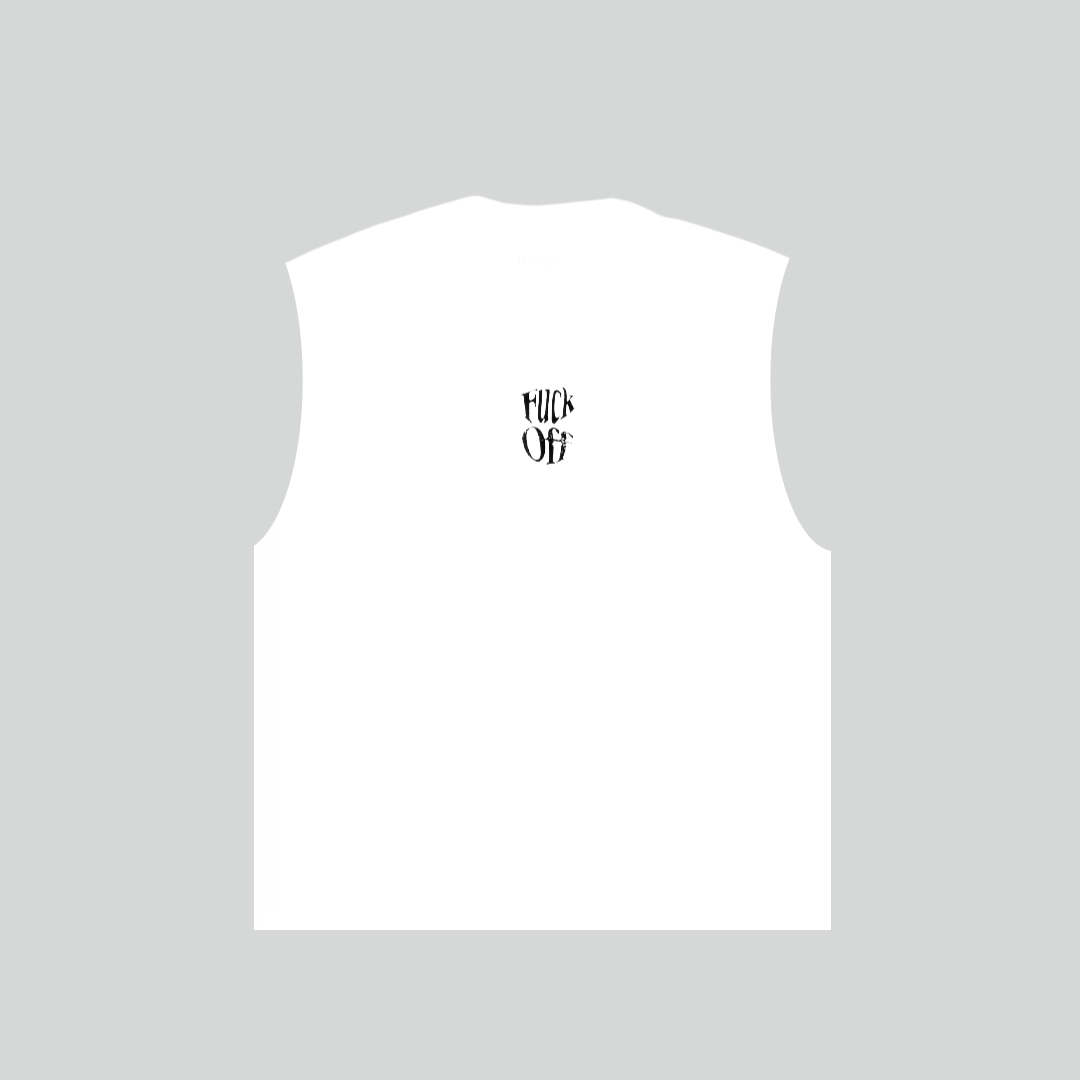 TANK TOP ANCHO | FUCK OFF 400GR