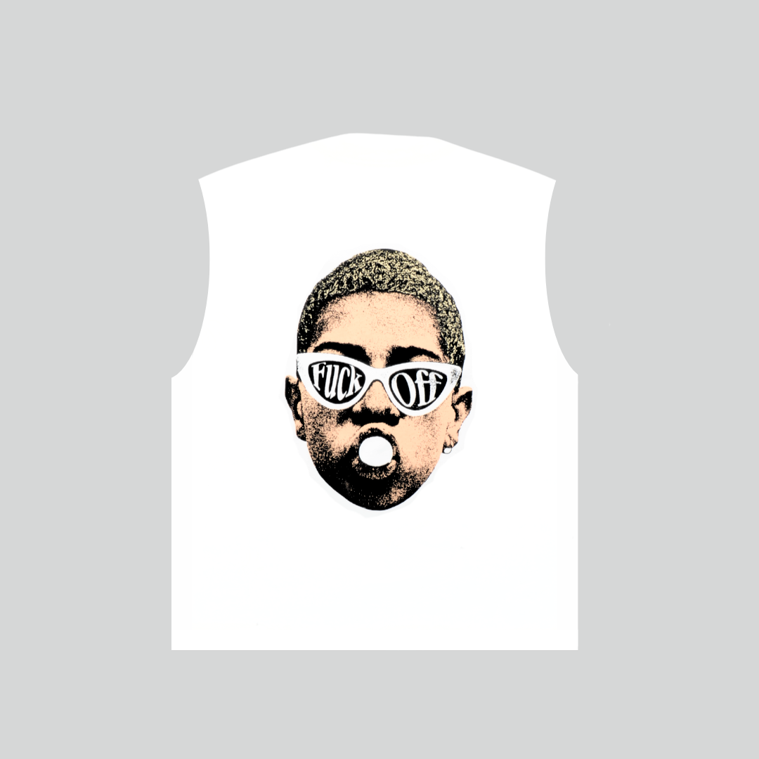 TANK TOP ANCHO | FUCK OFF 400GR