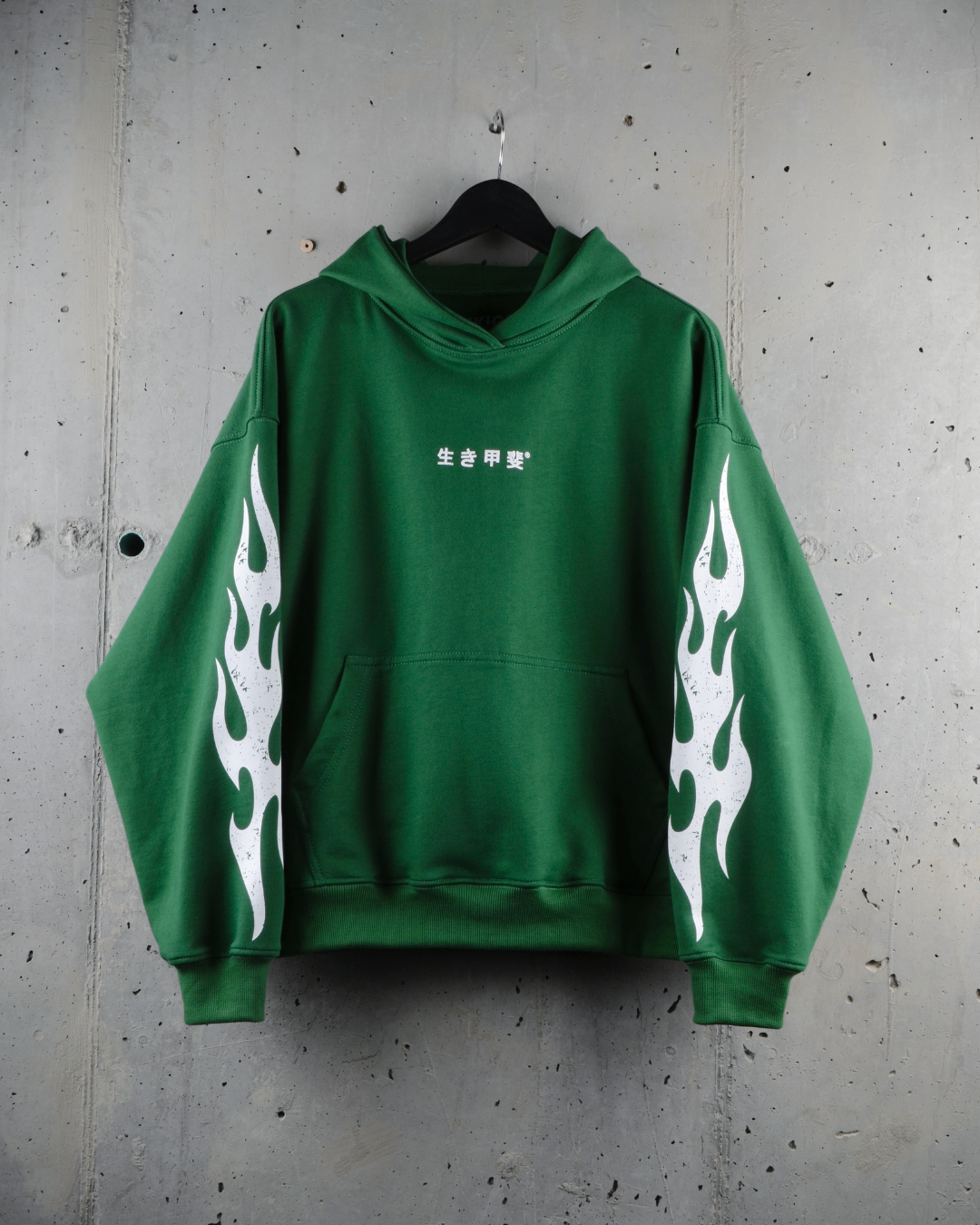 HOODIE OVERZISE 500 GRAMOS DE ALGODON