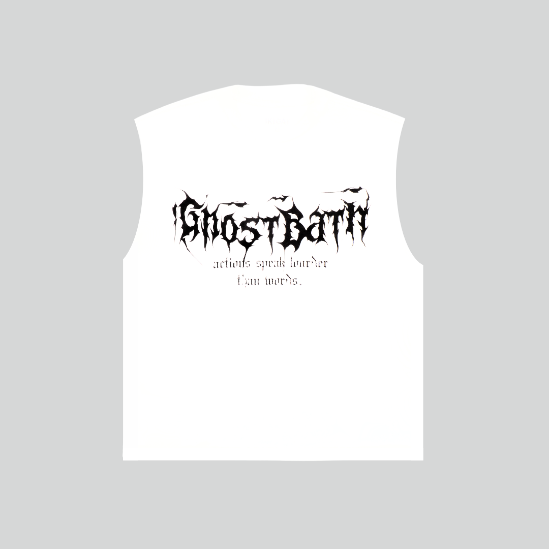 TANK TOP ANCHO | GHOSTBATH 400GR