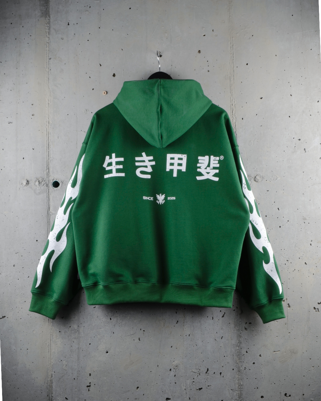 HOODIE OVERZISE 500 GRAMOS DE ALGODON