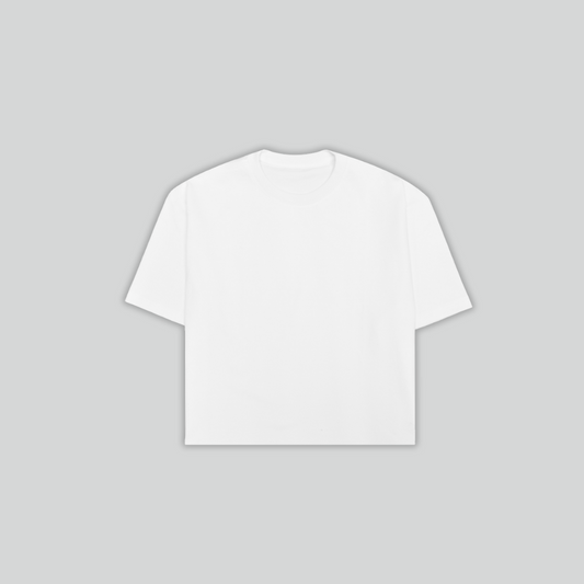 CAMISETA BOXY FIT | BASIC 400GR