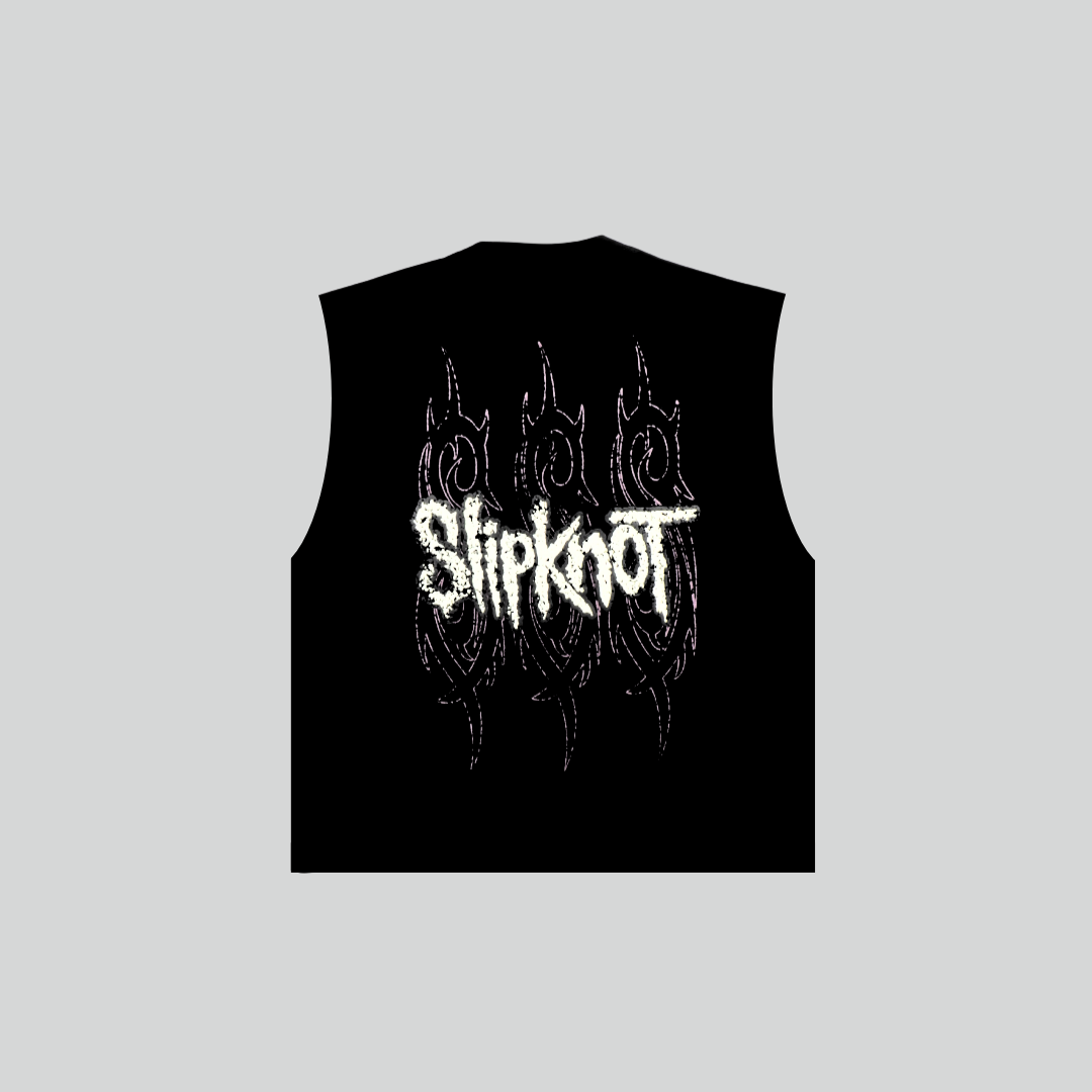 TANK TOP BOXY FIT | SLIPKNOT 400GR