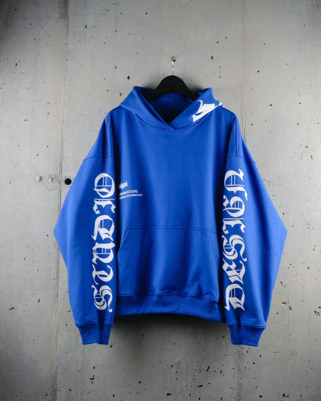 BUZO PESADO | DESIGN 500GR