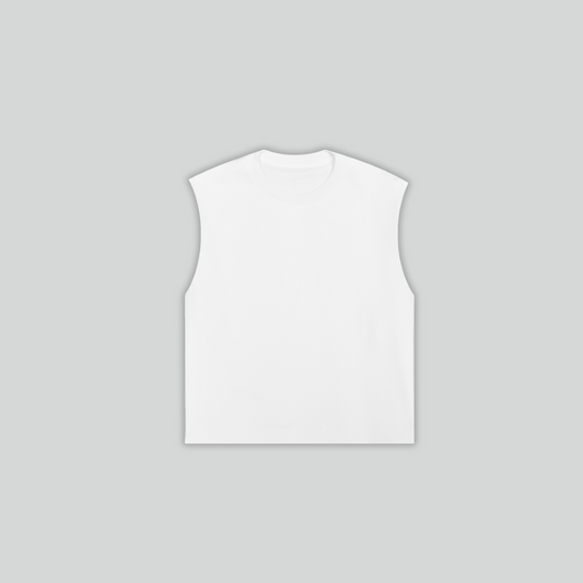 TANK TOP BOXY FIT | BASIC 400GR