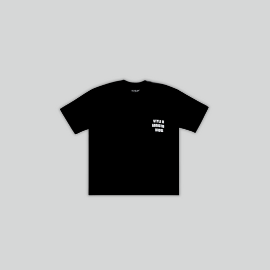 CAMISETA BOXY FIT | PUNKA 400GR