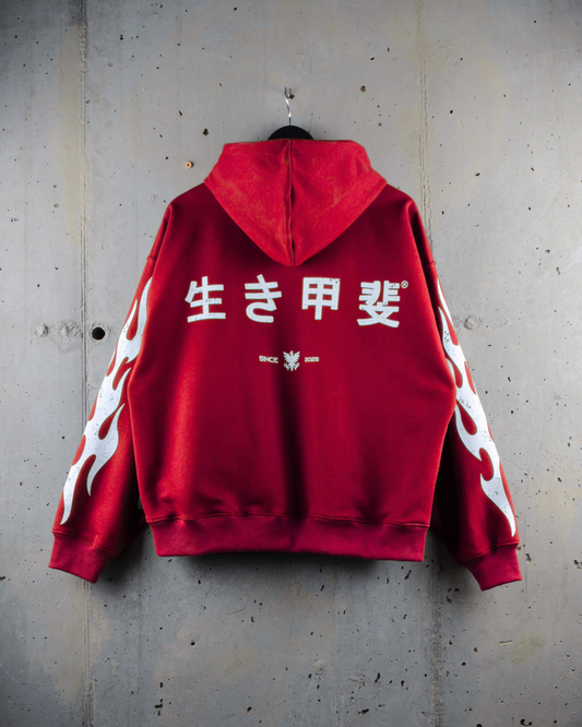 BUZO PESADO | IKIGAI 500GR