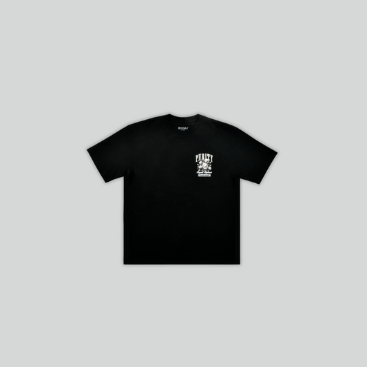 CAMISETA BOXY FIT | PURITY 400GR