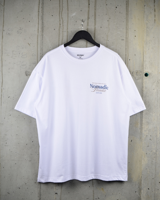 CAMISETA ANCHA | NOMADIC 400GR