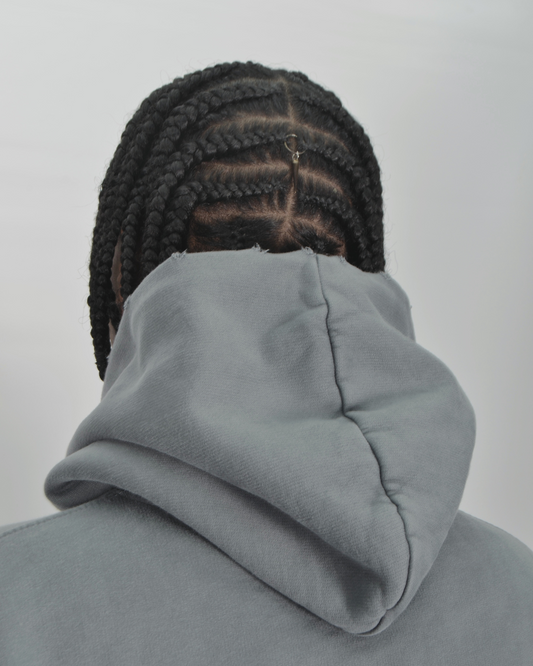 BUZO BOXY FIT | BASIC 580GR