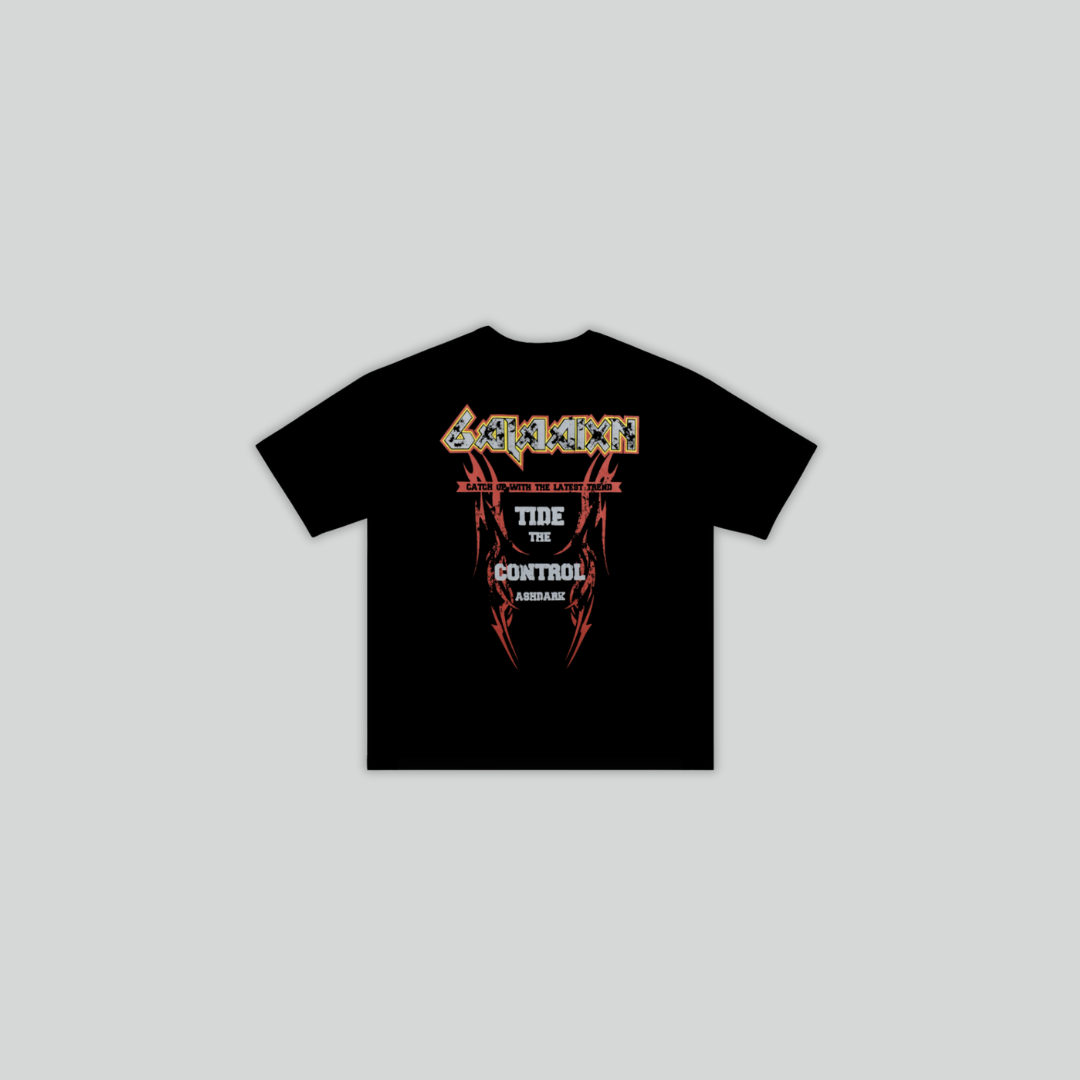 CAMISETA ANCHA | GALAAIXN 400GR