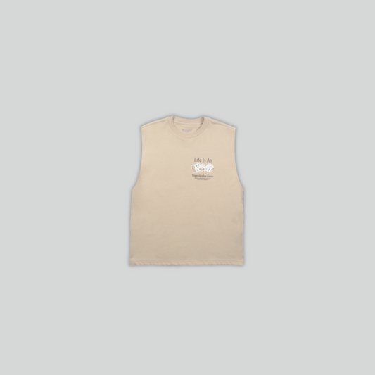 TANK TOP ANCHO | DADOS 400GR
