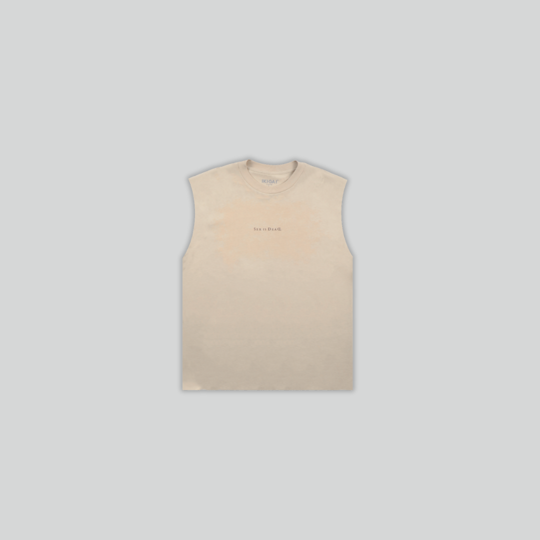 TANK TOP ANCHO | SEX IS DEAD 400GR