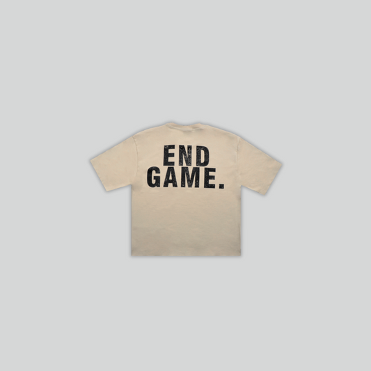 CAMISETA BOXY FIT | BABY PUNK 400GR