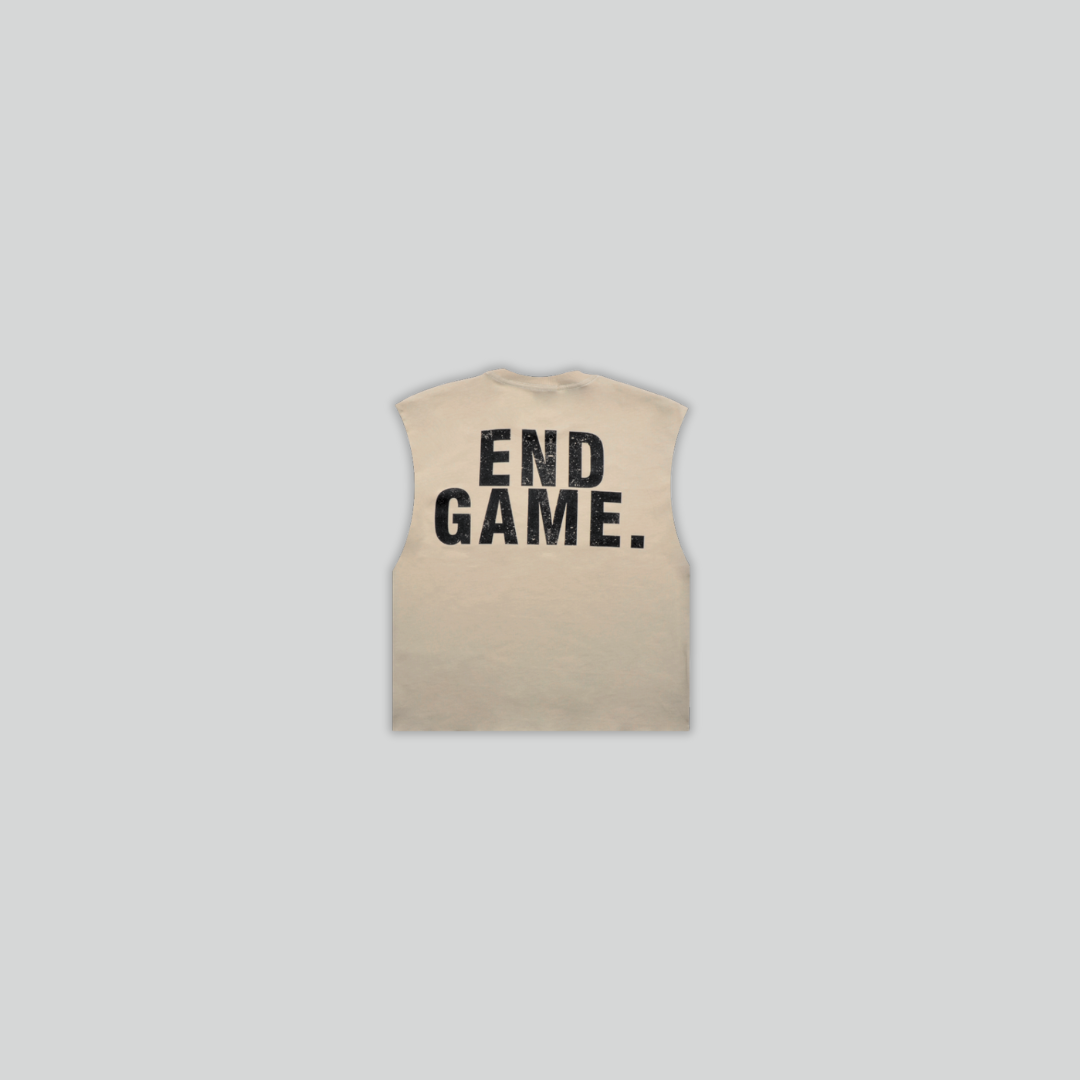 TANK TOP BOXY FIT | BABY PUNK 400GR