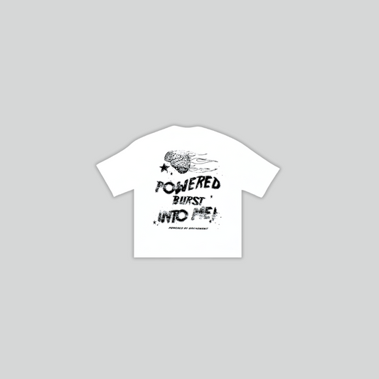 CAMISETA BOXY FIT | CALABERA 400GR