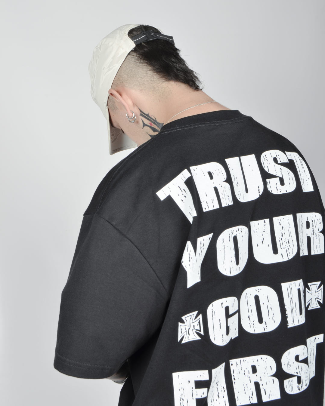 CAMISETA ANCHA | PILL 400GR