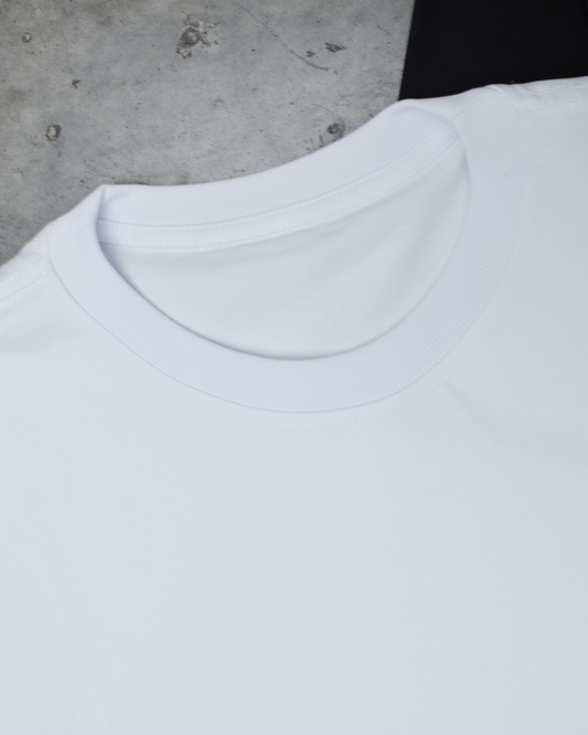 ESQUELETO OVERSIZE SIZA BASICO BLANCO