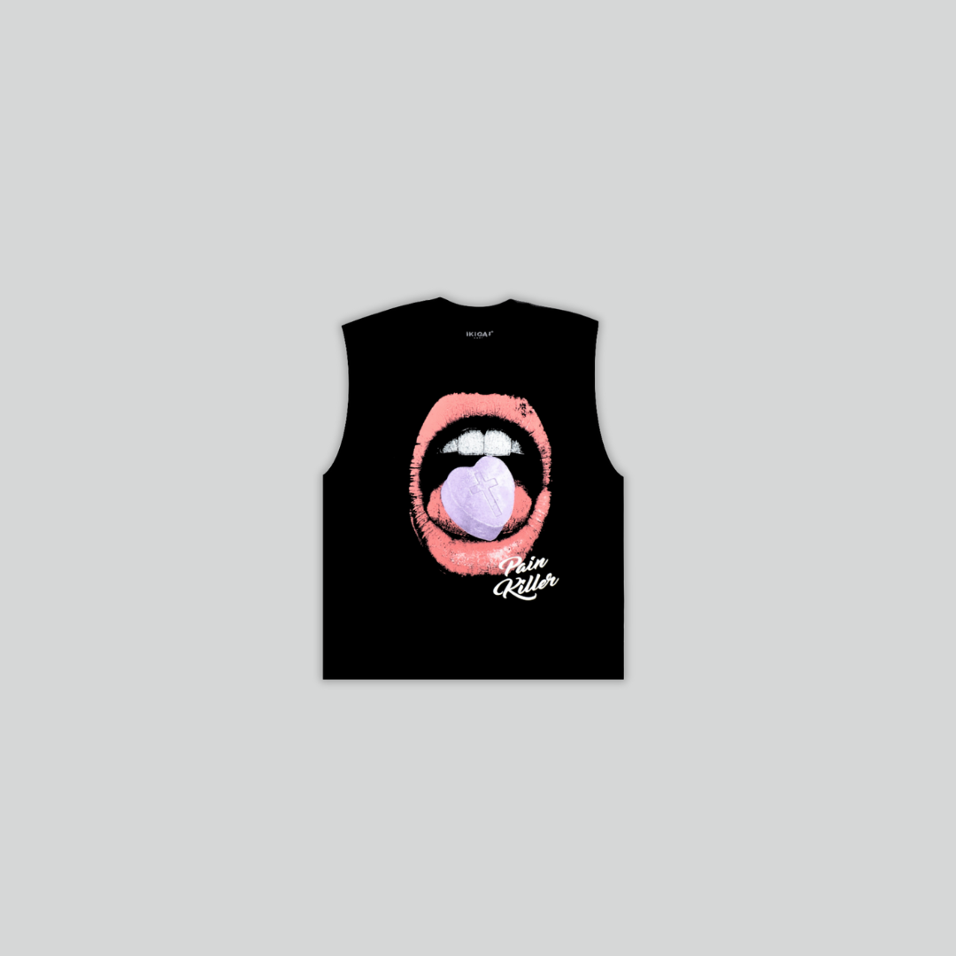 TANK TOP ANCHO | PILL 400GR