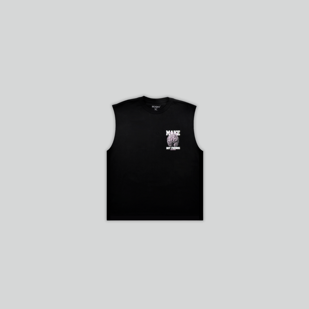TANK TOP ANCHO | CEREBRO 400GR