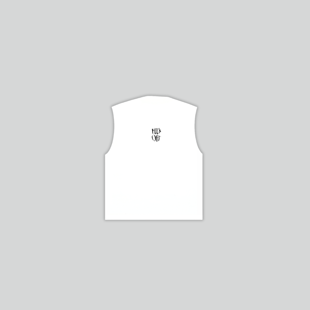 TANK TOP ANCHO | FUCK OFF 400GR