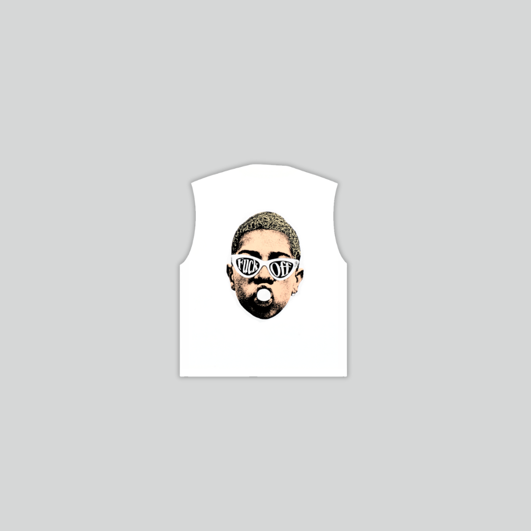 TANK TOP ANCHO | FUCK OFF 400GR