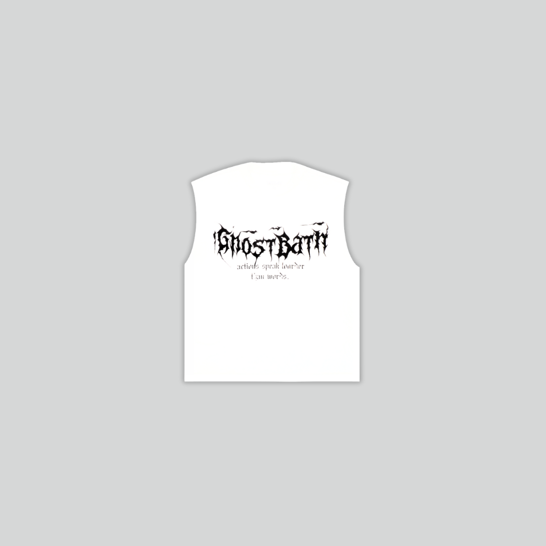 TANK TOP ANCHO | GHOSTBATH 400GR