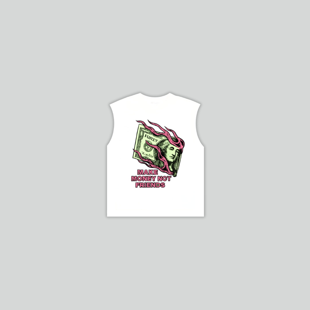 TANK TOP ANCHO | DOLLAR 400GR