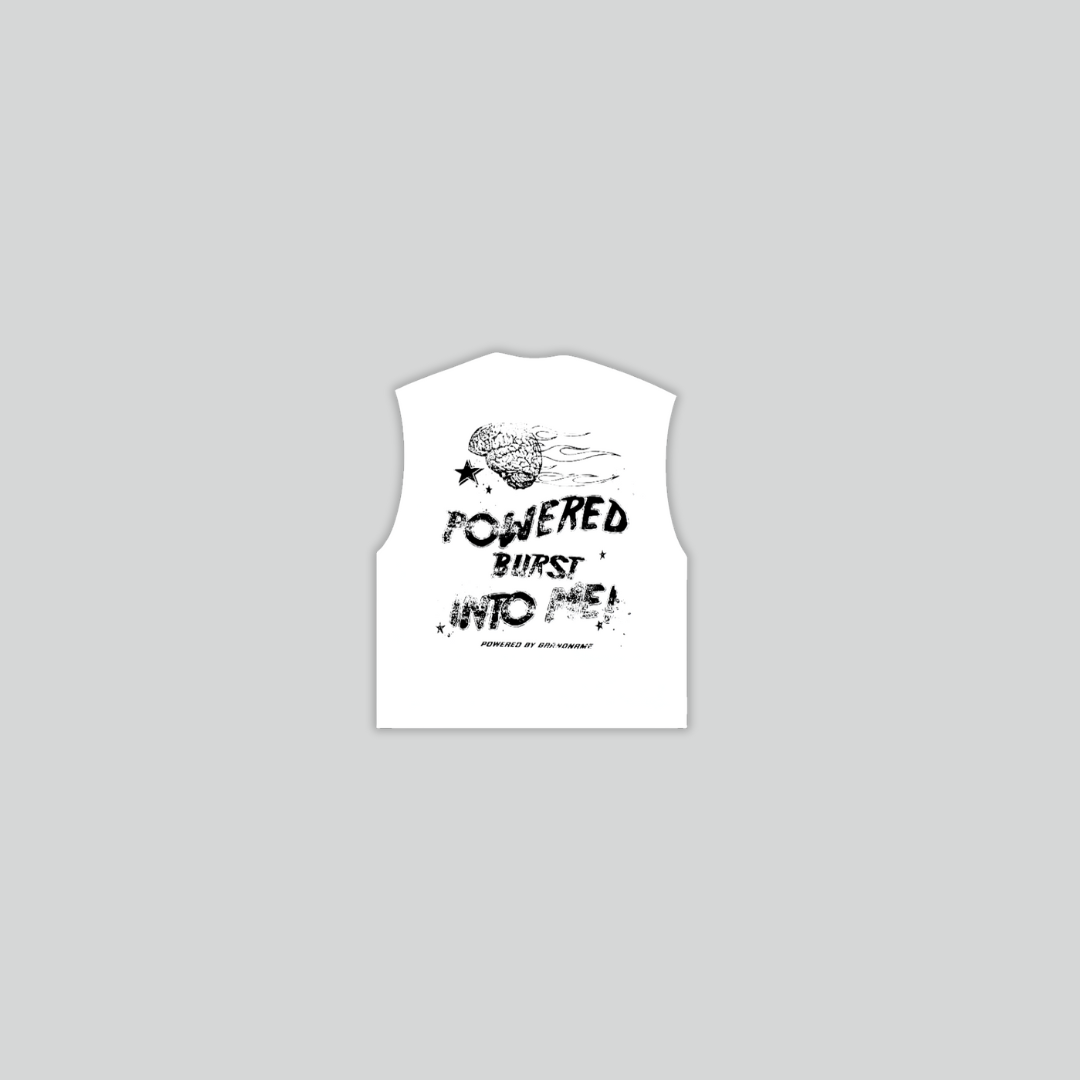 TANK TOP BOXY FIT | CALABERA 400GR