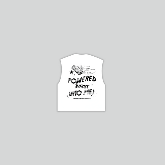 TANK TOP BOXY FIT | CALABERA 400GR