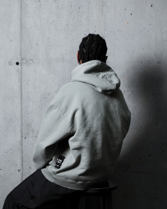 BUZO BOXY FIT | BASIC 580GR