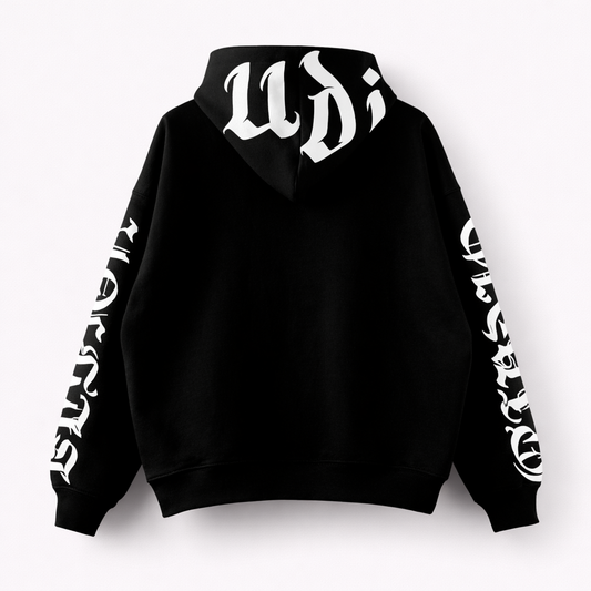 BUSO BOXY FIT IKIGAI STUDIO NEGRO