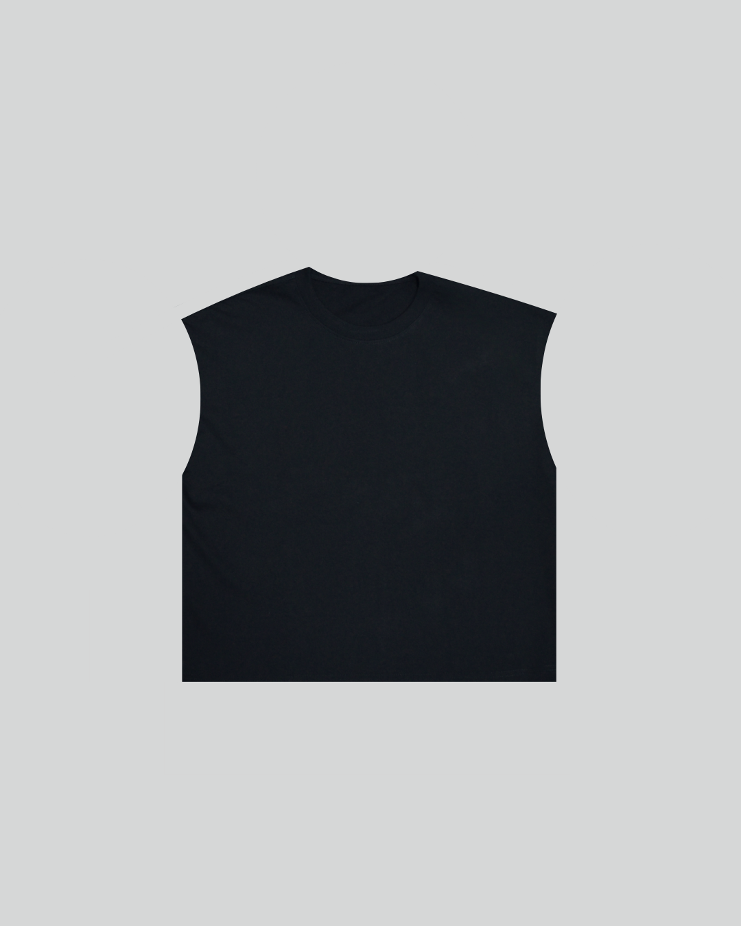 TANK TOP BOXY FIT | BASIC 400GR