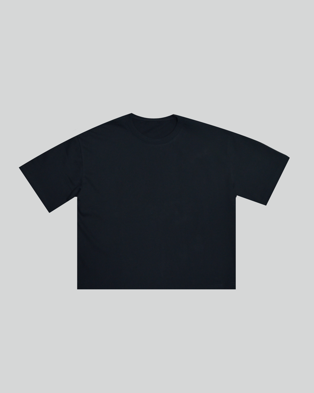 CAMISETA BOXY FIT | BASIC 400GR